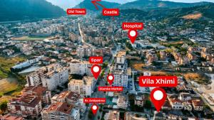 Vila Xhimi - Berat
