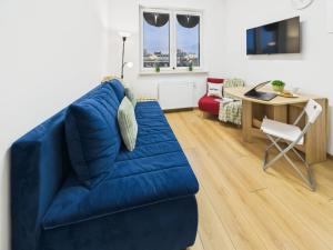 Budget-Friendly Studio Apartments Praga by Noclegi Renters