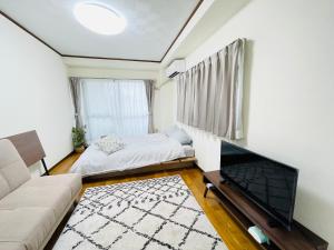 Nagomi Stay 竹ノ塚 北千住10分 和室付き2DK 最大6名