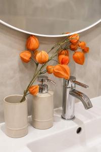 Scheffel Courtyard Residences Grand Studio Combo