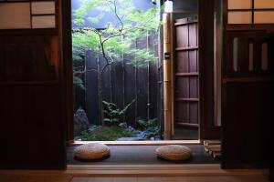 Moon-Dyed Machiya l Private Traditional Kyoto Stay