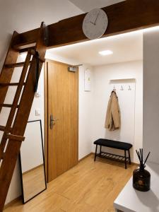 Quiet City Loft, Prague Centre