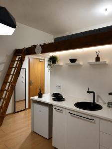 Quiet City Loft, Prague Centre