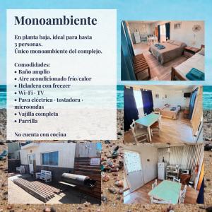 El Atardecer Monoambiente