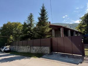 Ananuri Family House