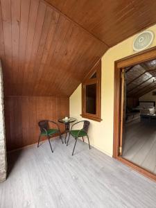 Ananuri Family House