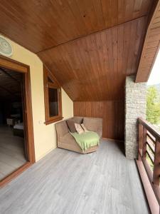 Ananuri Family House