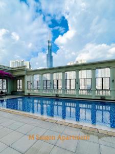 M Saigon Apartment-The Manor 2