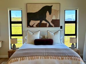 Stables on Kloof - Palomino Cottage