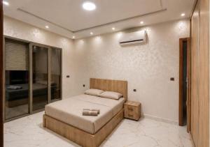 Downtown apartment 2 bedrooms Air conditioning Highspeed Wi-Fi