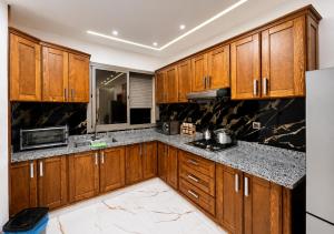 Downtown apartment 2 bedrooms Air conditioning Highspeed Wi-Fi