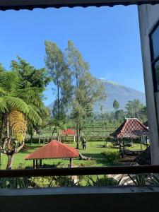 Dieng Kledung Pass Hotel & Restaurant