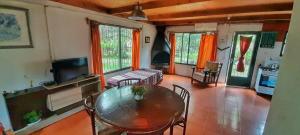 Casa Refugio en el bosque