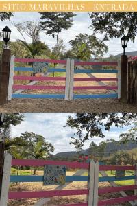 Tiradentes- Sítio País das Maravilhas