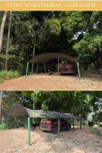 Tiradentes- Sítio País das Maravilhas