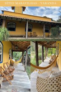 Tiradentes- Sítio País das Maravilhas