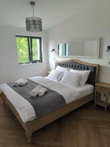 Apartmán 2kk Residence Trojka - Horní Planá - A12