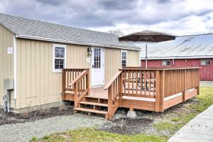 Dosanko Cottage & Brandenburger Suite At Equestrian House
