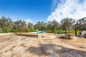 Trullo Sardella by BarbarHouse