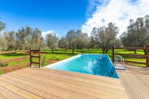 Trullo Sardella by BarbarHouse