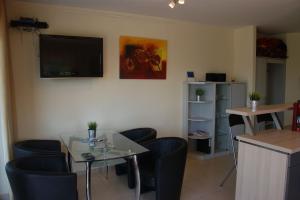 Ferienwohnung "Blaue Perle" Schönberger Strand