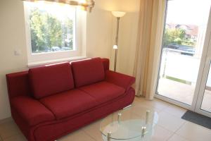 Ferienwohnung "Blaue Perle" Schönberger Strand