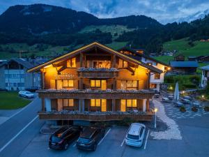 Hotel Alpenrose