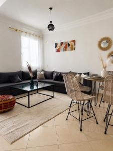 Appartement Moderne à 5 min de Guéliz famille uniquement