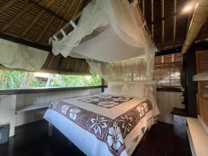 Bamboo T House