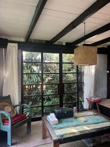 Bamboo T House