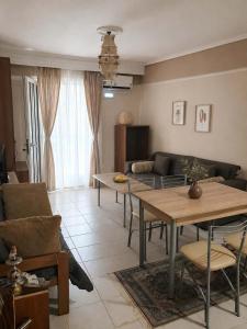 Clever Estate Kalyves-Family Apartment with Private Veranda