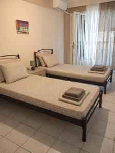 Clever Estate Kalyves-Family Apartment with Private Veranda