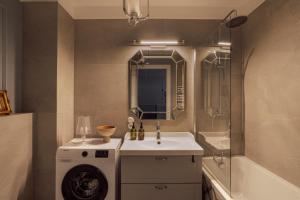 Nowoczesny Apartament nad Morzem z tarasem