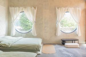 제주사담 정원 6인 산방산 화순해변 자쿠지, 사우나 무료 귤밭 독채