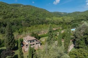 Mulino di Carpineto with Pool Gaiole in Chianti