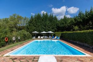 Mulino di Carpineto with Pool Gaiole in Chianti