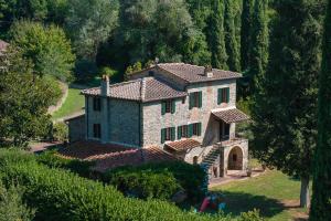 Mulino di Carpineto with Pool Gaiole in Chianti
