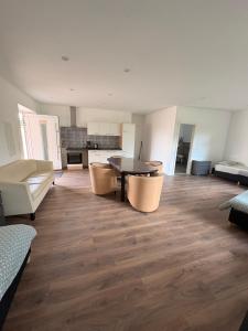 Apartments Jembke, küchen,check in on line , Gratis P ,Wi-Fi!