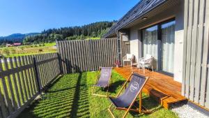 Apartmán Bečvanka se saunou