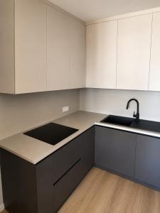Modern City Studio near Blloku & the Lake