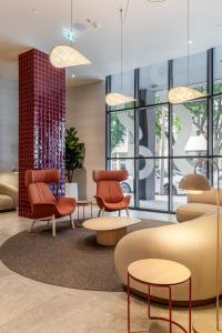 Moov Hotel Matosinhos Sul