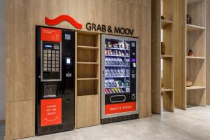 Moov Hotel Matosinhos Sul