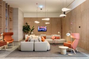 Moov Hotel Matosinhos Sul
