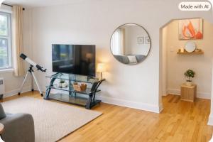 Appartement lumineux ensoleillé bien équipé
