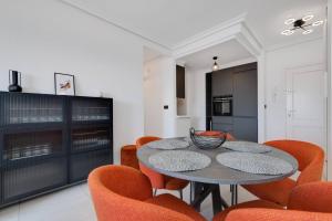 CB Living - Seaview penhouse in Cabo Roig