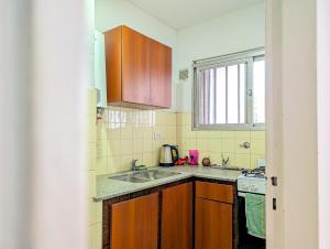 Hermoso departamento con balcón en Rosario Centro - Excelente ubicación