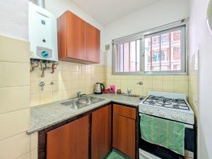 Hermoso departamento con balcón en Rosario Centro - Excelente ubicación