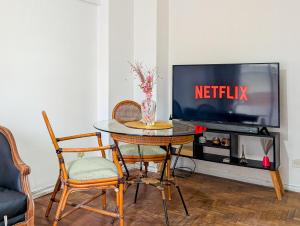 Hermoso departamento con balcón en Rosario Centro - Excelente ubicación