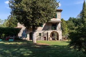 Mulino di Carpineto with Pool Gaiole in Chianti