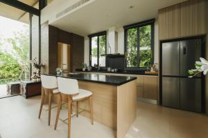 The Daylit Residence